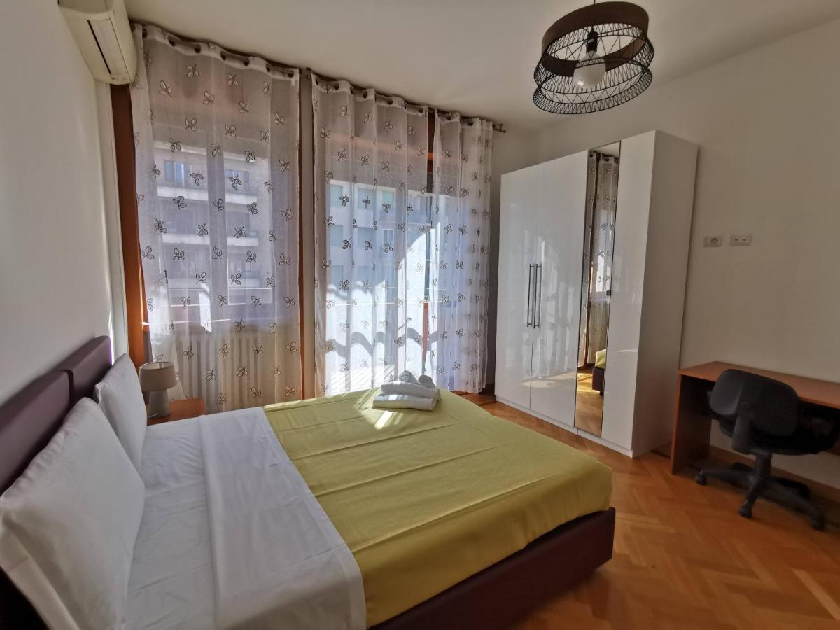 Pergolesi Apartments Милан Экстерьер фото