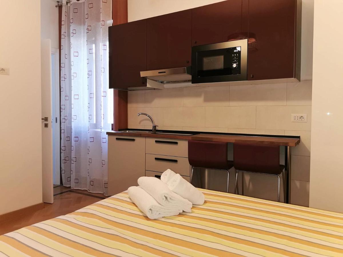 Pergolesi Apartments Милан Экстерьер фото