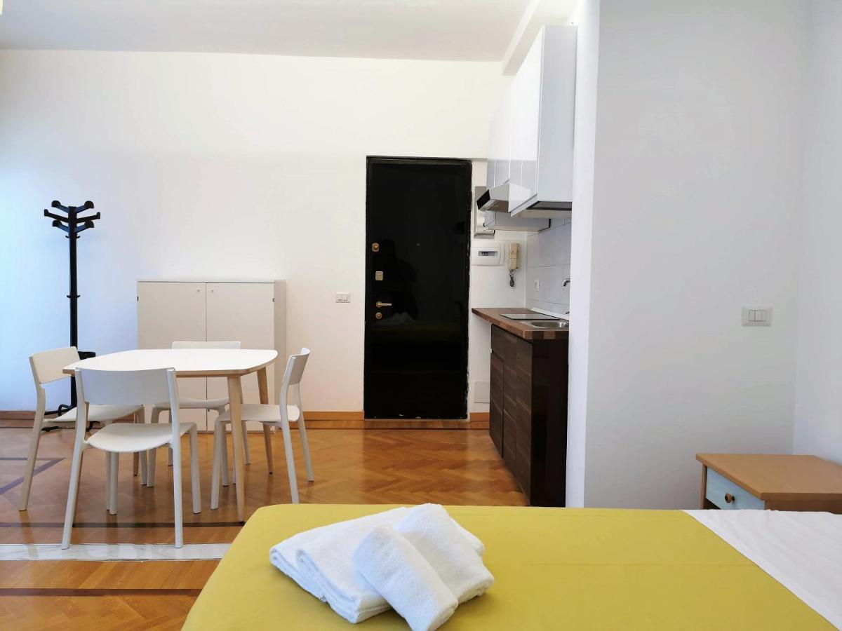 Pergolesi Apartments Милан Экстерьер фото