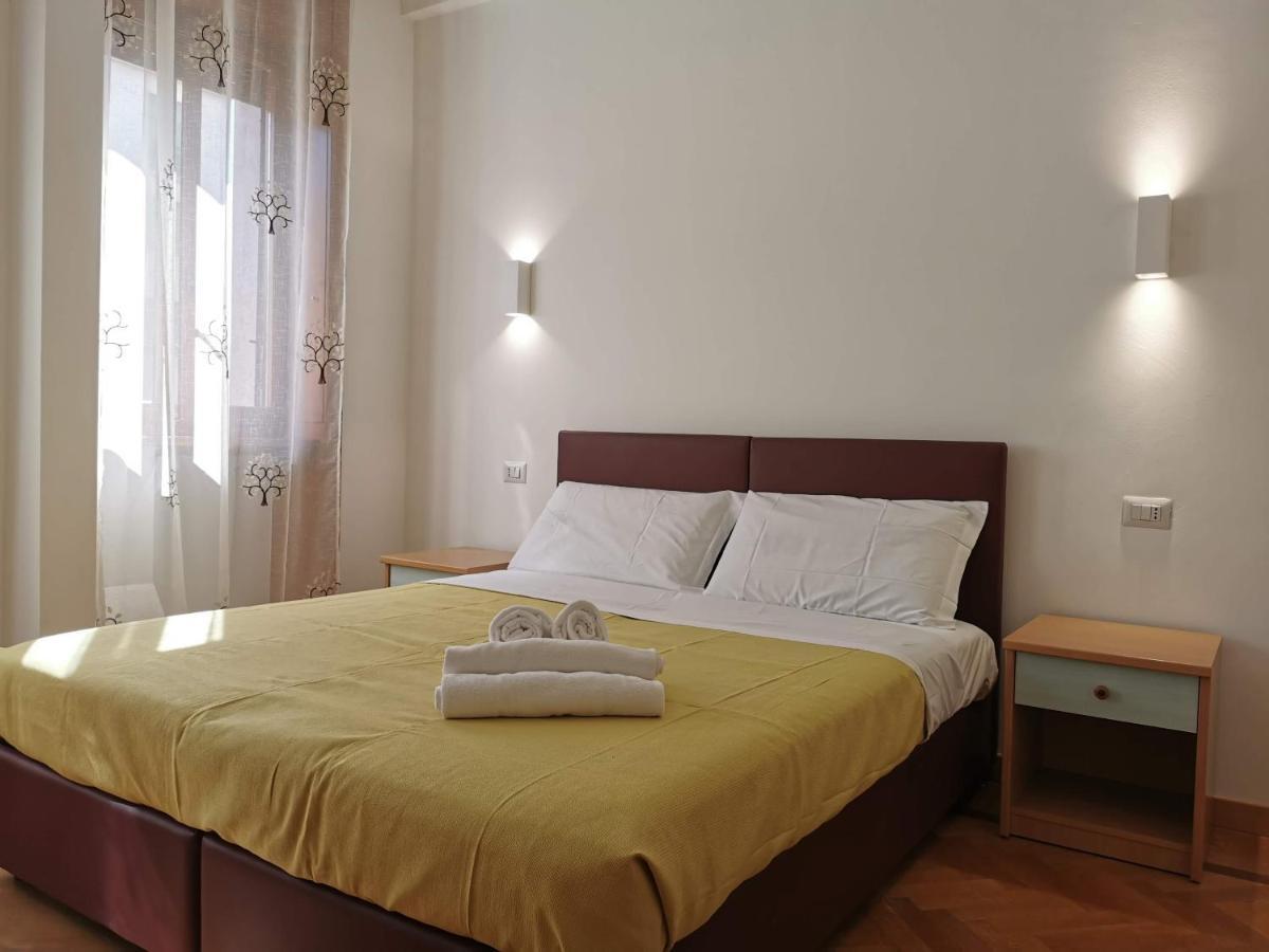 Pergolesi Apartments Милан Экстерьер фото