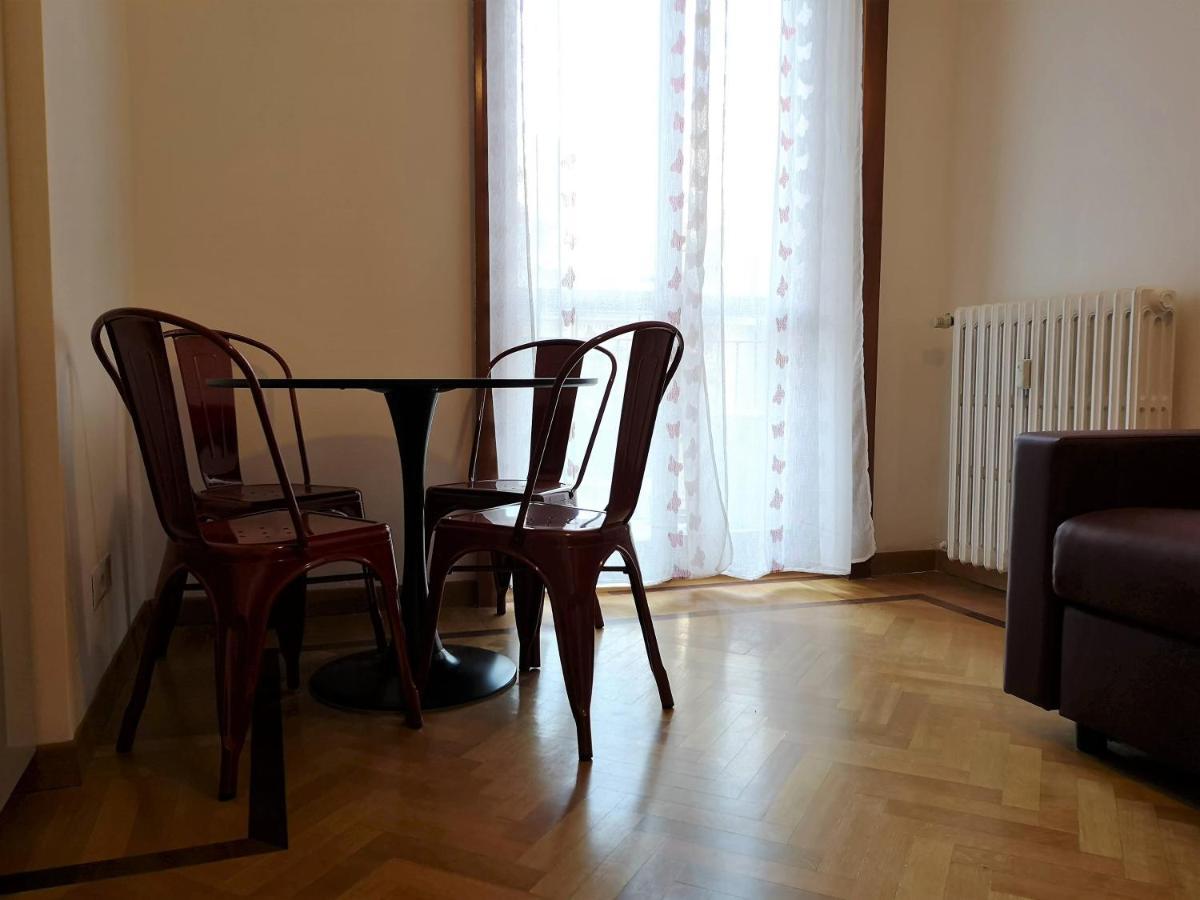 Pergolesi Apartments Милан Экстерьер фото