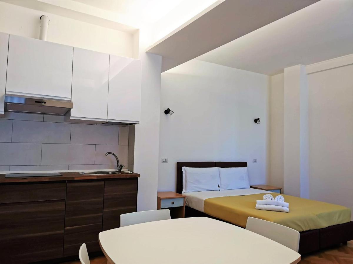 Pergolesi Apartments Милан Экстерьер фото