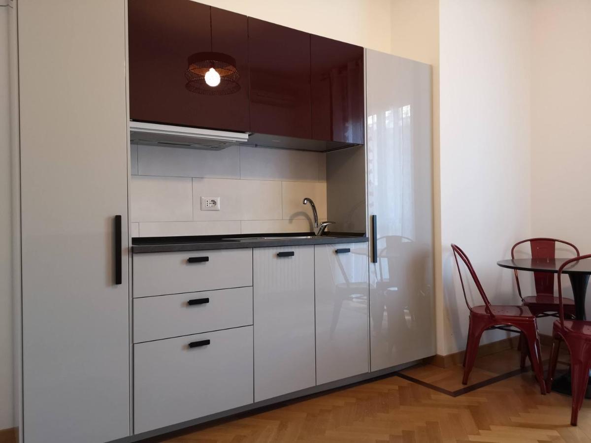 Pergolesi Apartments Милан Экстерьер фото