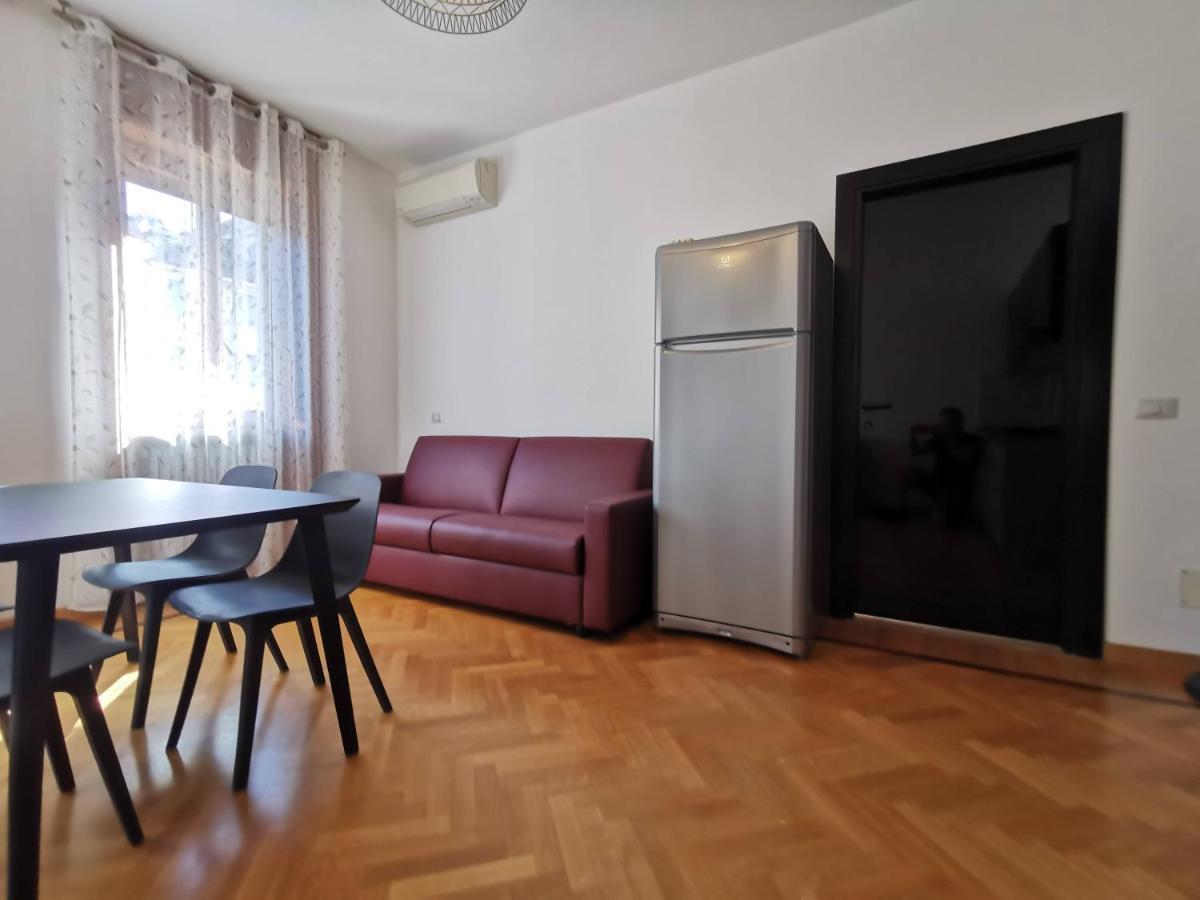 Pergolesi Apartments Милан Экстерьер фото
