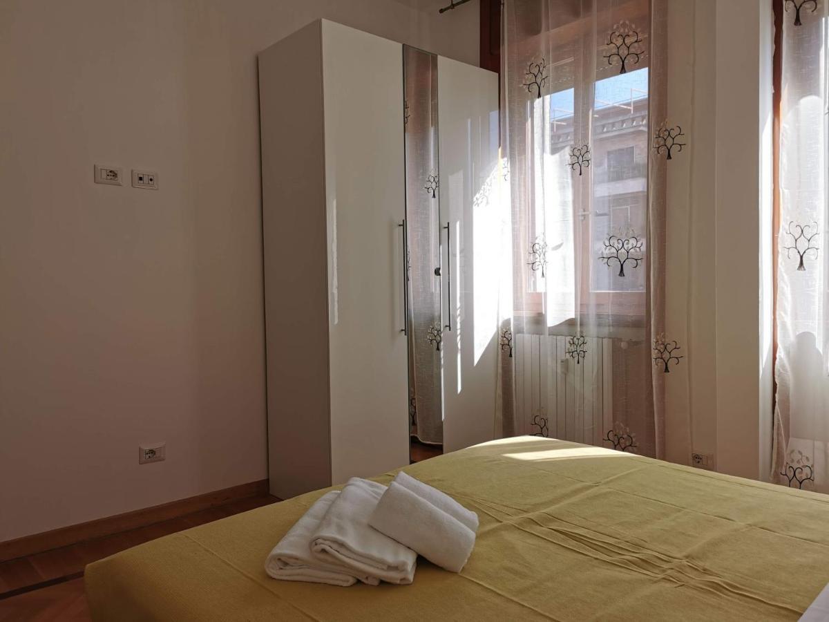 Pergolesi Apartments Милан Экстерьер фото