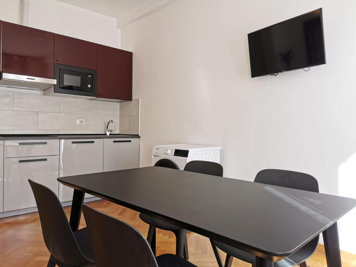 Pergolesi Apartments Милан Экстерьер фото