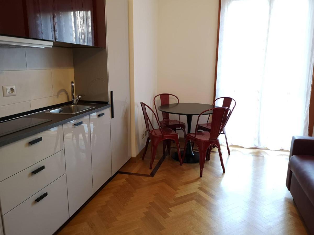 Pergolesi Apartments Милан Экстерьер фото