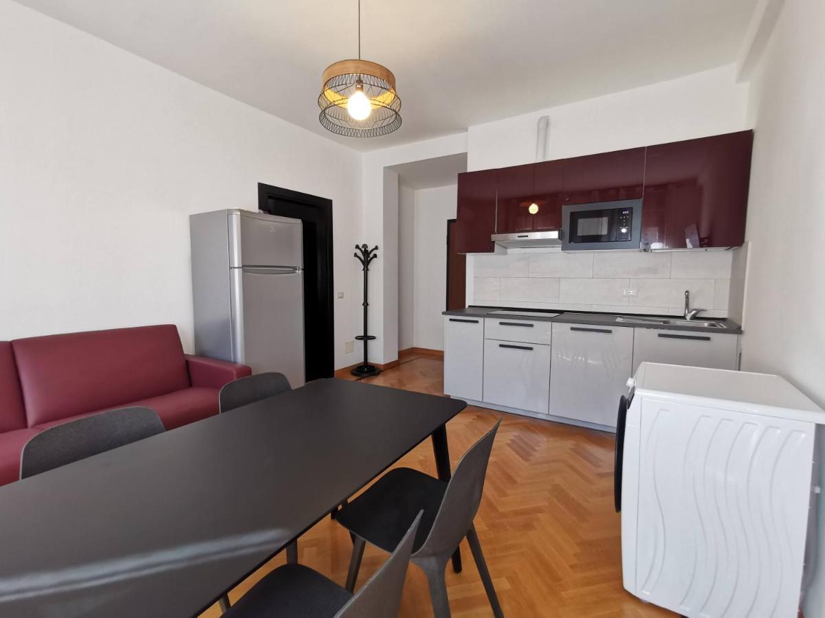 Pergolesi Apartments Милан Экстерьер фото