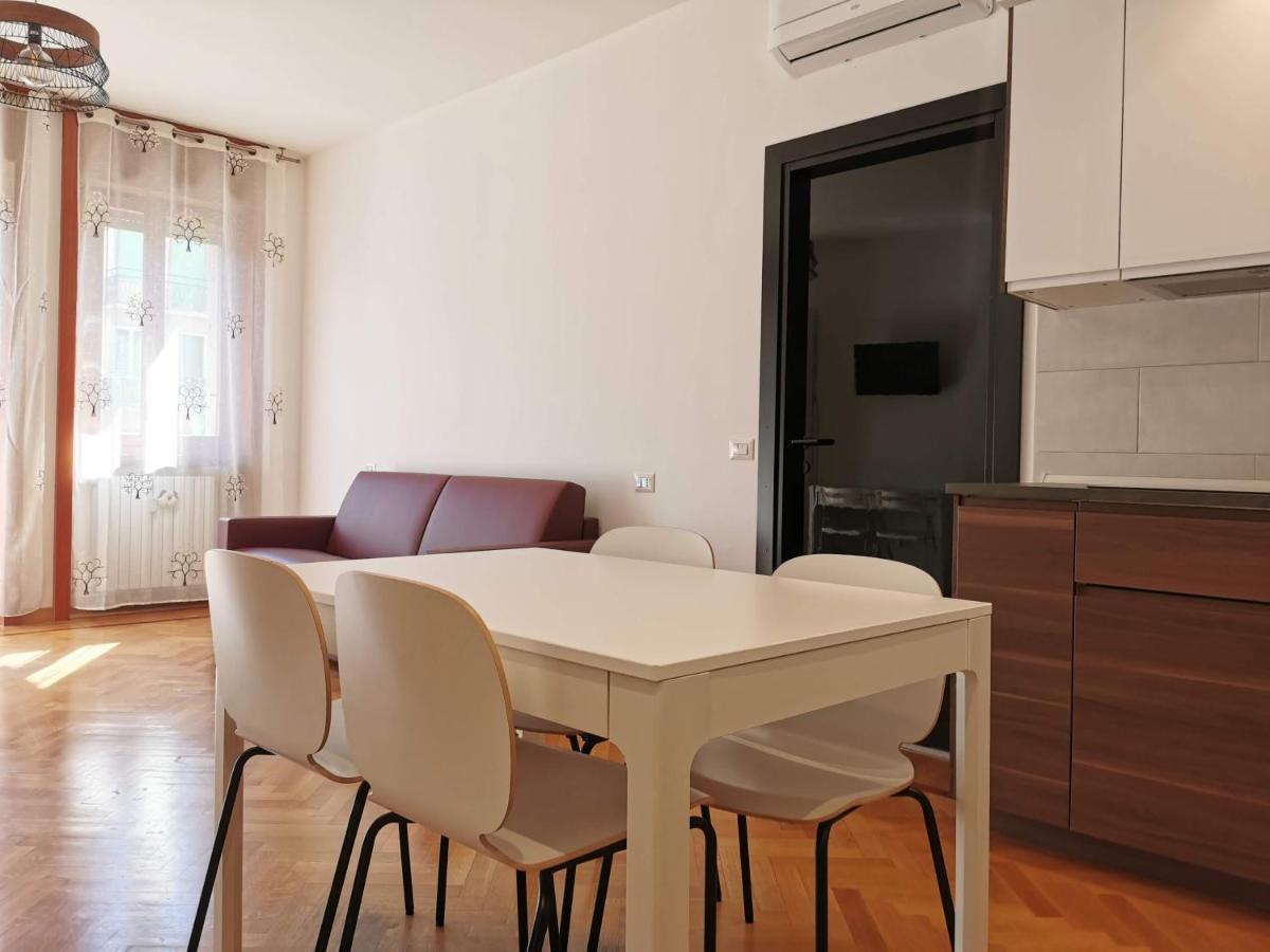 Pergolesi Apartments Милан Экстерьер фото