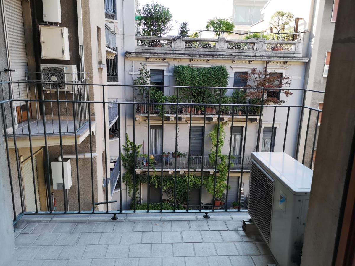 Pergolesi Apartments Милан Экстерьер фото
