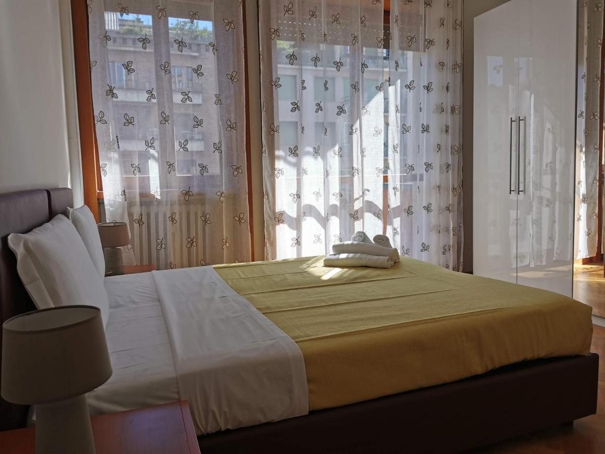 Pergolesi Apartments Милан Экстерьер фото