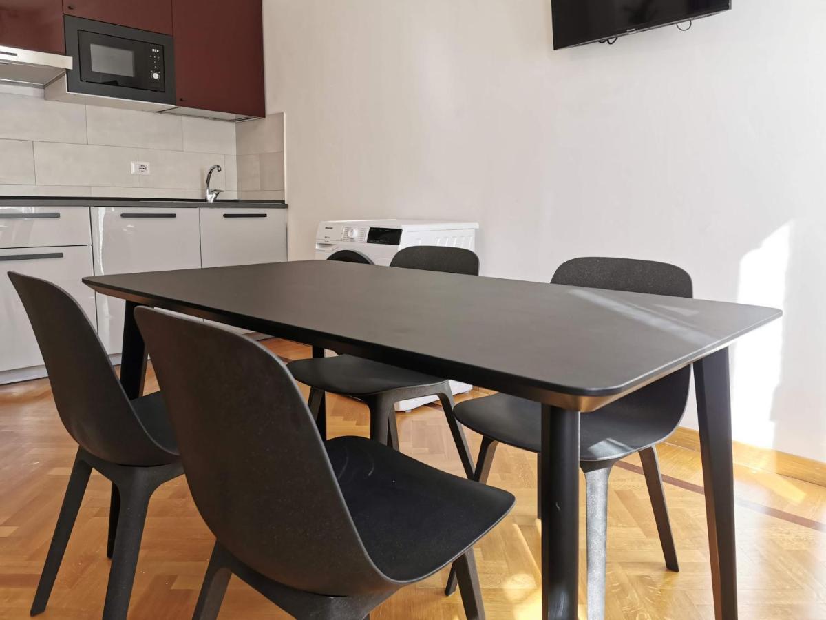 Pergolesi Apartments Милан Экстерьер фото