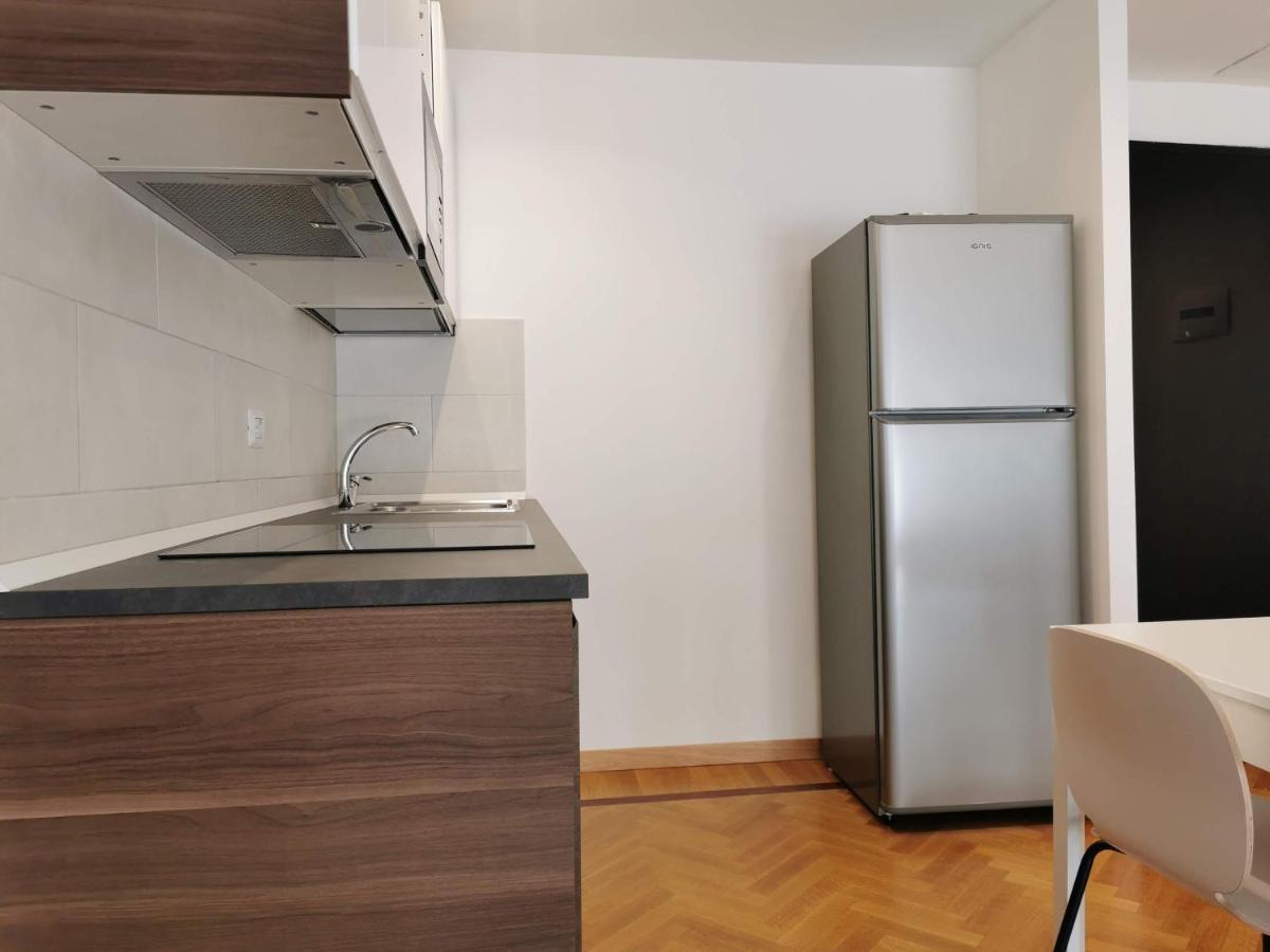 Pergolesi Apartments Милан Экстерьер фото