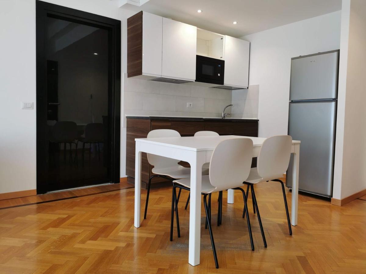 Pergolesi Apartments Милан Экстерьер фото
