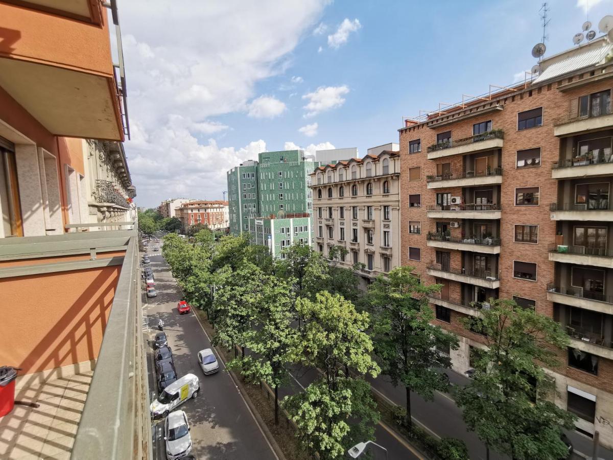 Pergolesi Apartments Милан Экстерьер фото